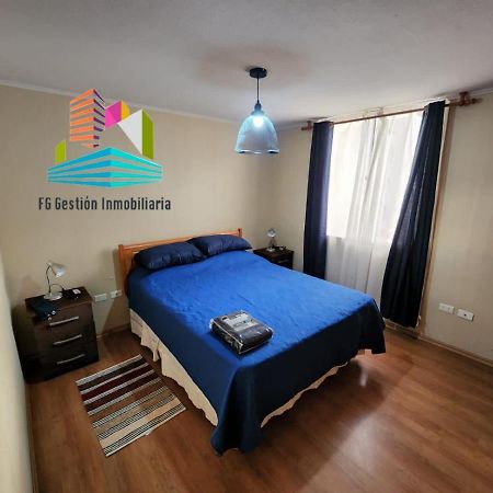 Excelente Departamento A Pasos Del Mar La Chimba Exterior photo