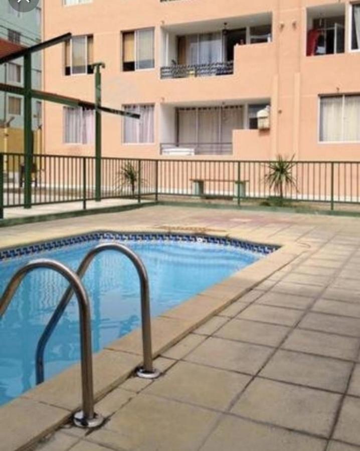 Excelente Departamento A Pasos Del Mar La Chimba Exterior photo