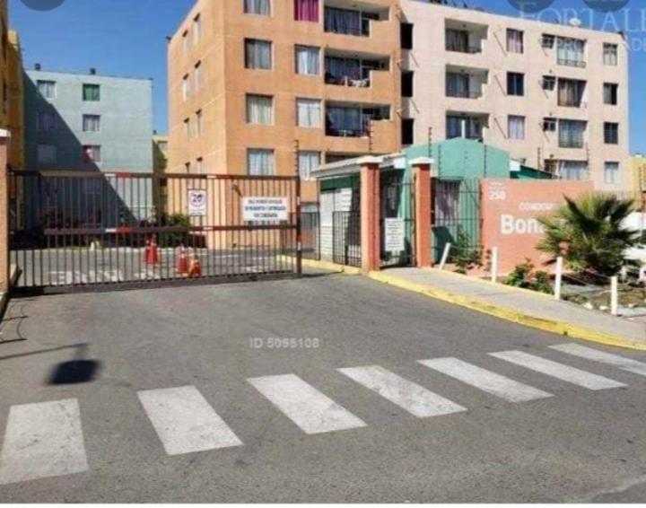 Excelente Departamento A Pasos Del Mar La Chimba Exterior photo
